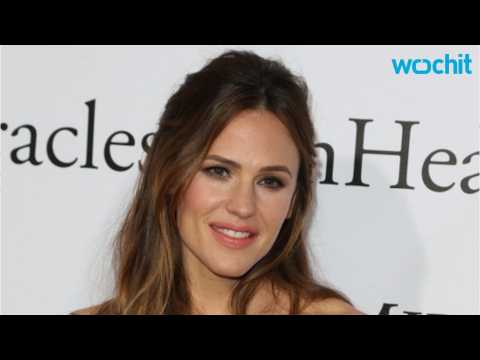 VIDEO : Jennifer Garner Hopes Her New Film Can Help and Inspire People