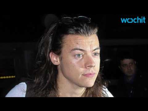 VIDEO : Lindsay Lohan Claims She Once Turned Down Harry Styles