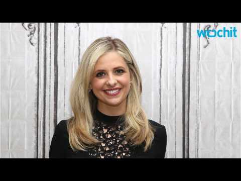 VIDEO : Sarah Michelle Gellar Pays Tribute to Buffy