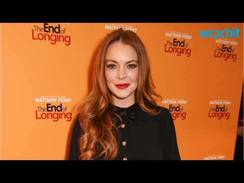 VIDEO : Lindsay Lohan Turned Down Harry Styles