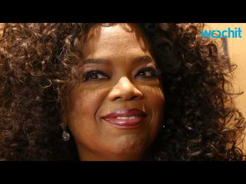 VIDEO : Oprah Winfrey Loses A Ton of Weight--Again