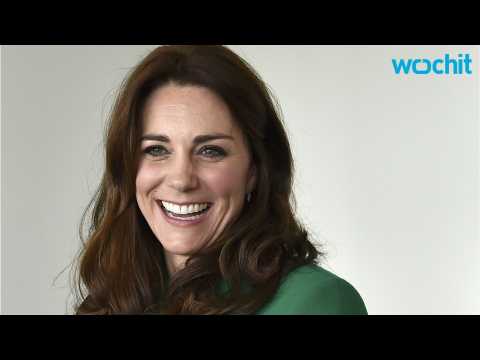 VIDEO : Kate Middleton and Prince William Raise Awareness for Mental Health