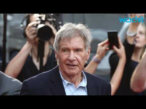 VIDEO : Harrison Ford Opens Up About Daughter's Battle With Epilepsy