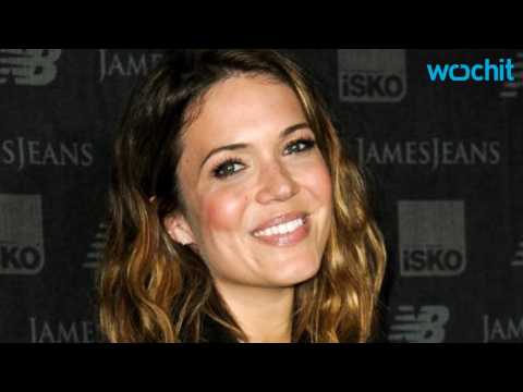 VIDEO : Mandy Moore's Stalker is Officially on Notice to Stay Away