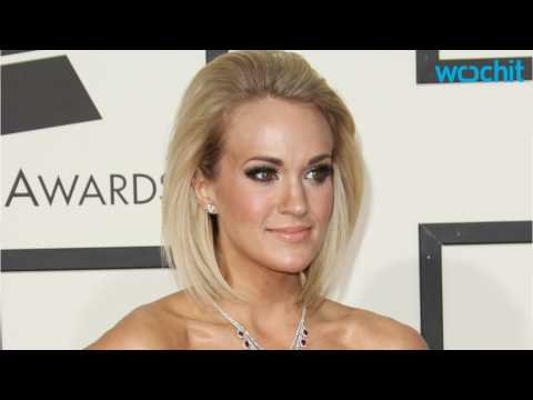 VIDEO : How Did Carrie Underwood Spend Her Birthday?