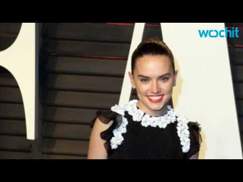 VIDEO : Daisy Ridley Could Be the Next Tomb Raider!