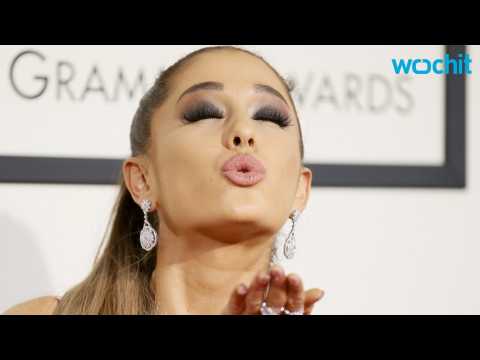 VIDEO : Ariana Grande Releases Her Second Single From Her Upcoming Album 