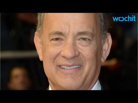 VIDEO : Tom Hanks Back To Work In New Film 'Hologram For The King'