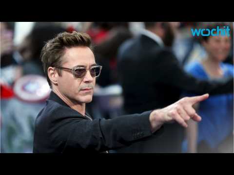 VIDEO : Captain America Is A Foul Mouth Said Robert Downey Jr.