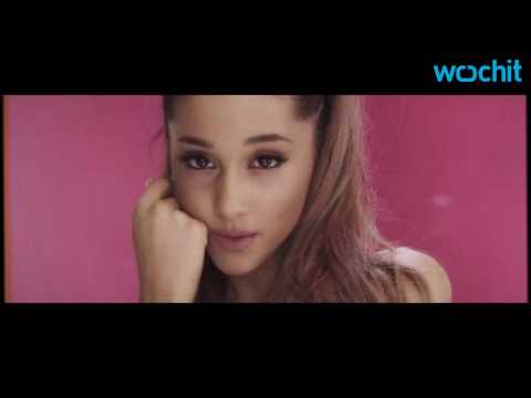 VIDEO : Ariana Grande Releases New Single