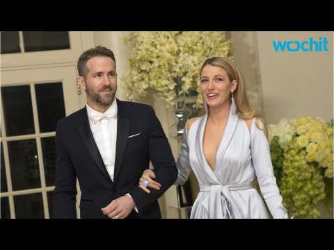 VIDEO : What Did Blake Lively Wear To Canada State Dinner?