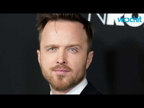 VIDEO : Will Aaron Paul Have a Role in Stephen King's 
