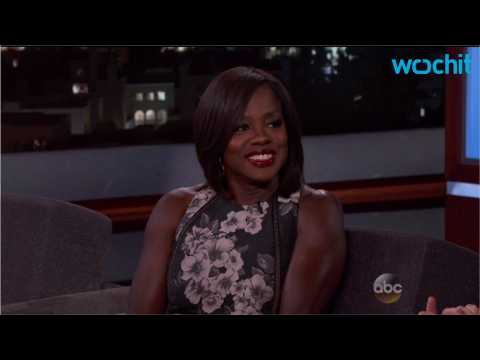 VIDEO : Who Didn't Give Viola Davis a Wedding Gift?