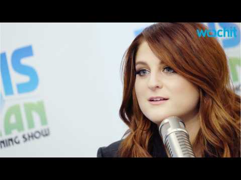 VIDEO : Meghan Trainor Reveals Relationship Goals in New Radio Interview