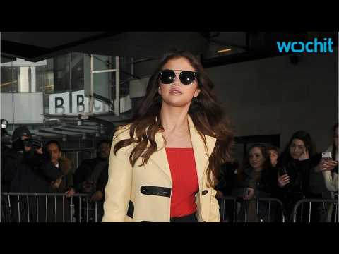 VIDEO : Selena Gomez Changes Her Outfit Four Time In One Day