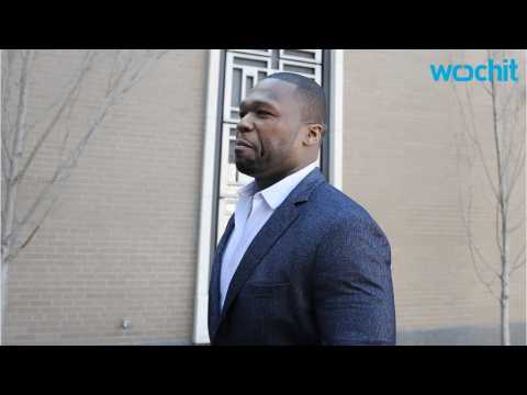 VIDEO : Secret Service Looking Into 50 Cent's 'Prop' Money