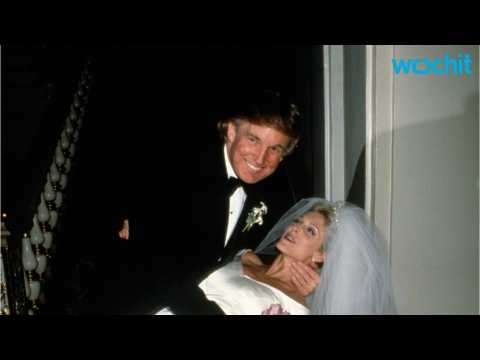 VIDEO : Donald Trump's Ex Wife Say He Has Great Hands