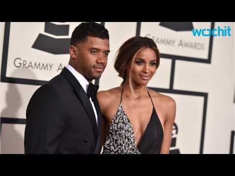 VIDEO : Ciara and Russell Wilson Have HUGE Announcement