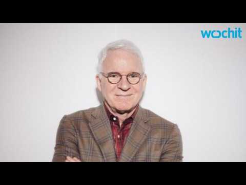 VIDEO : Steve Martin Enters the World of Art Curation