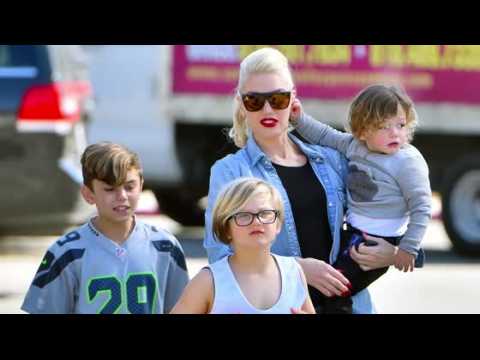 VIDEO : Gwen Stefani on Custody Battle: 