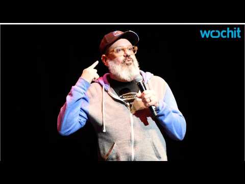 VIDEO : Why David Cross Thinks Trump Won't Become President