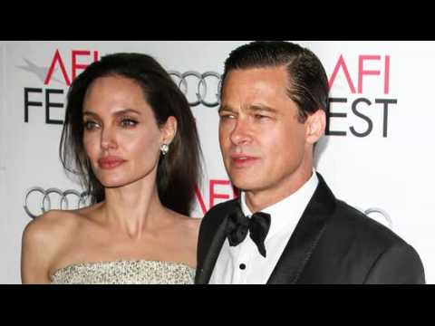 VIDEO : Brad Pitt and Angelina Jolie Rent England Home for $21,000 a Month