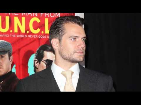 VIDEO : Henry Cavill Admits He Acts For the Money Not Just the Art