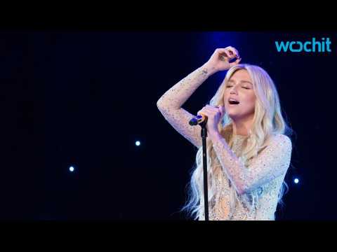 VIDEO : Kesha to Appear on Telvesion Series Nashville