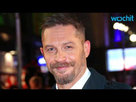 VIDEO : Apparently Tom Hardy's Real Passion in Life is the Ballet Ballet