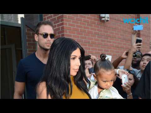 VIDEO : North West Detests Snap Chat