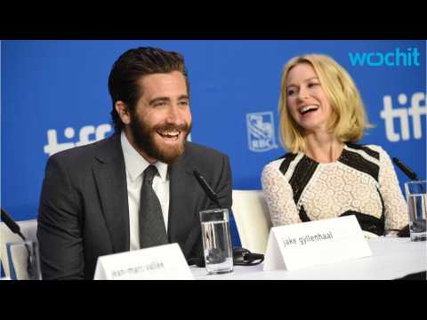 VIDEO : Jake Gyllenhaal and Naomi Watts Got 
