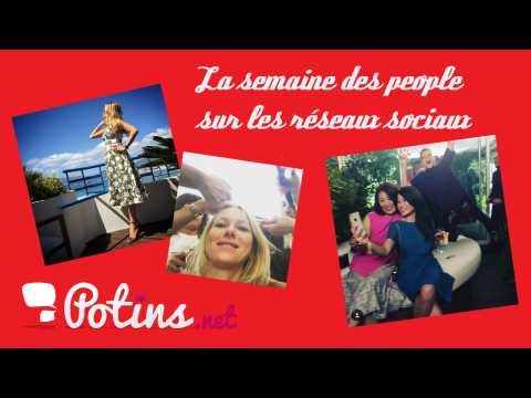 VIDEO : La semaine des people sur les rseaux sociaux : Spcial Festival de Cannes