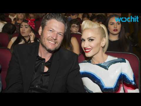VIDEO : Has Gwen Stefani's Fashion-Style Rubbed Off On Her Beau Blake Shelton?