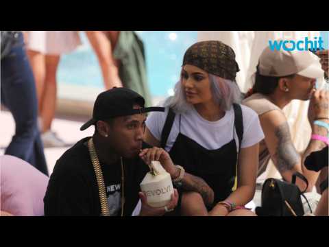 VIDEO : Did Tyga Replace Kylie Jenner With Demi Rose Mawby?