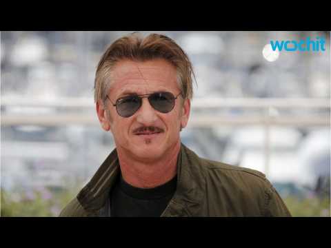 VIDEO : Sean Penn Says He Stands Behind His Badly Rated New Film