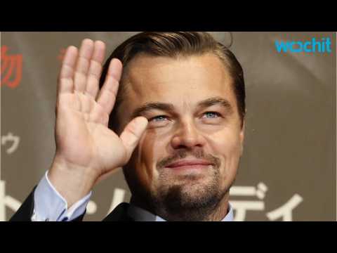 VIDEO : Leonardo DiCaprio Auctions Off Glamorous Stay at Palm Springs Estate