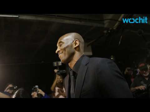 VIDEO : Kobe Bryant Discusses Hollywood Transition