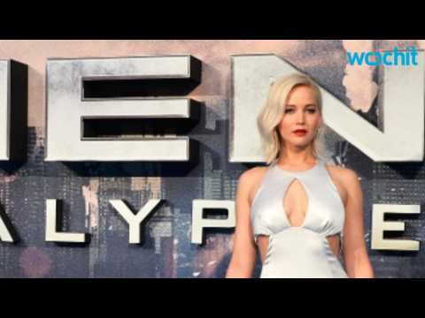 VIDEO : Jennifer Lawrence's Stipulation For 'X-Men' Return
