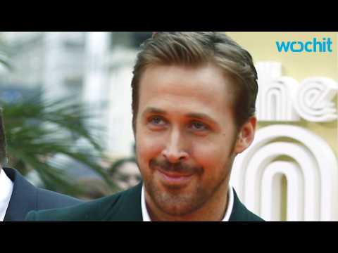 VIDEO : Ryan Gosling Had to Lick a ''Hairy Belly''?