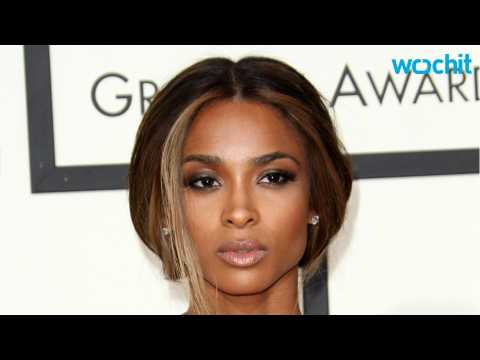VIDEO : Guess How Many Dresses Ciara Tried On To Prep For The 2016 Billboard Music Awards
