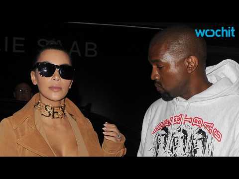 VIDEO : Kim Kardashian Is All About ''SEX'' in London