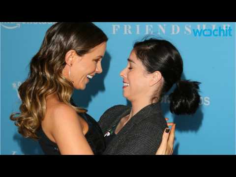 VIDEO : The World Is So Confused By Kate Beckinsale And Sarah Silverman
