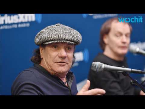 VIDEO : AC/DC's Brian Johnson Opens Up About Hearing Loss