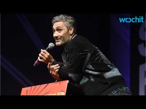VIDEO : Taika Waititi Discusses Marvel's Choice for Him as Director