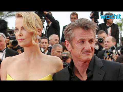 VIDEO : Charlize Theron and Sean Penn Keep Their Distance at Cannes