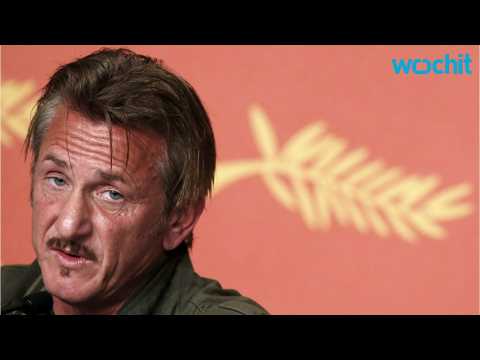 VIDEO : Cannes: Sean Penn Defends His Directorial Debut