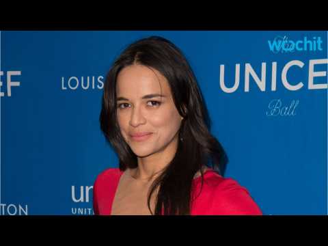 VIDEO : Michelle Rodriguez Says Being a Woman Is Like ?Being Born a Slave?