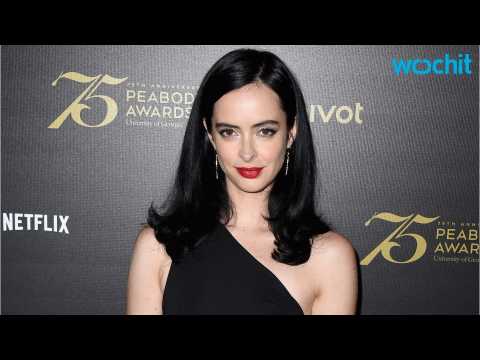 VIDEO : 'Girls Can Sell Toys': Krysten Ritter On Iron Man 3 Controversy