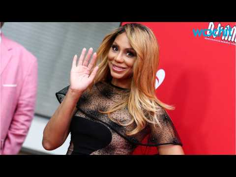 VIDEO : Tamar Braxton Is Leaving The Real Talk Show