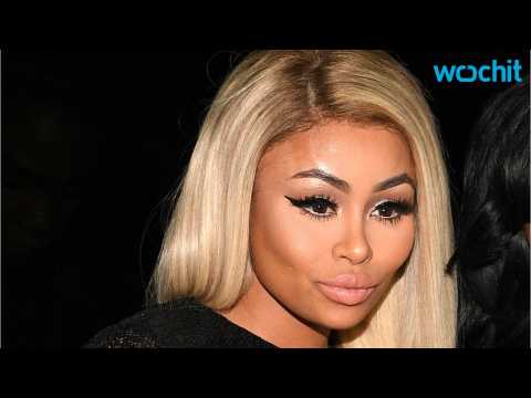 VIDEO : How Much Pregnancy Weight Blac Chyna Gained  So Far
